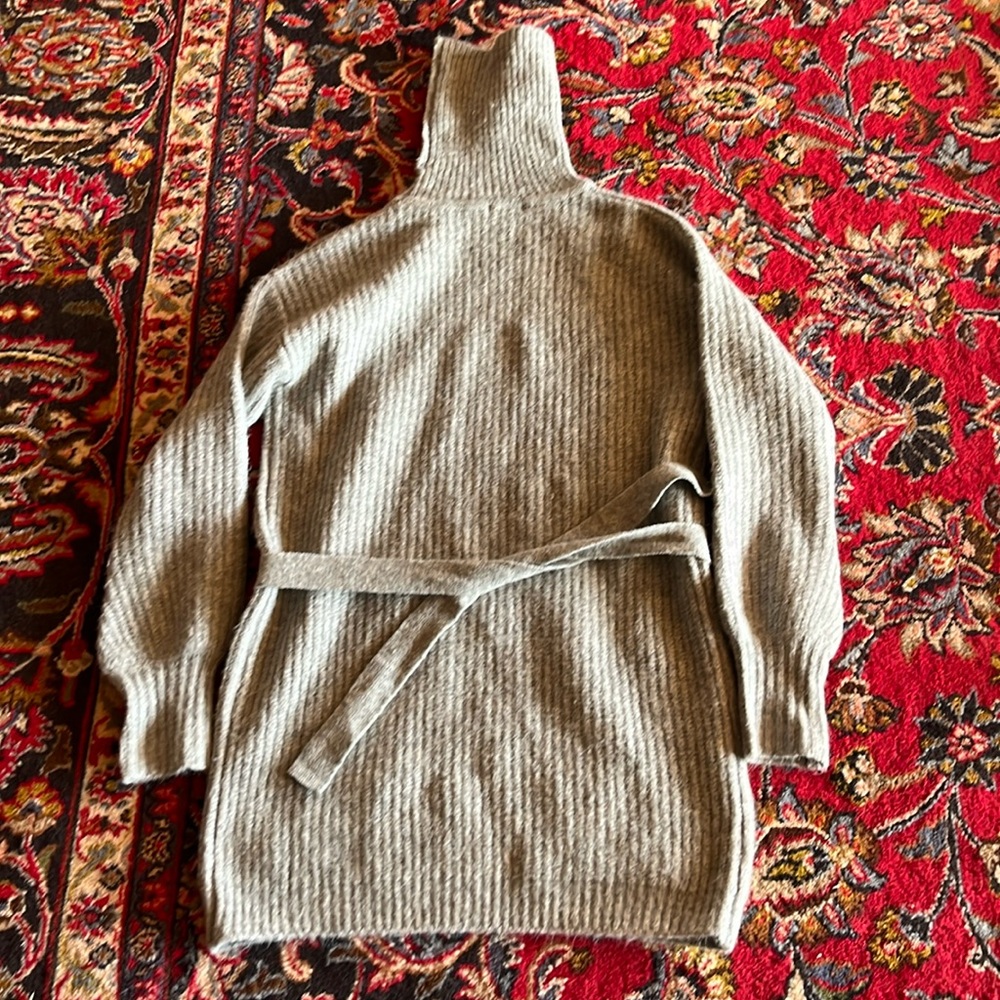 Mini Sweater Dress XS